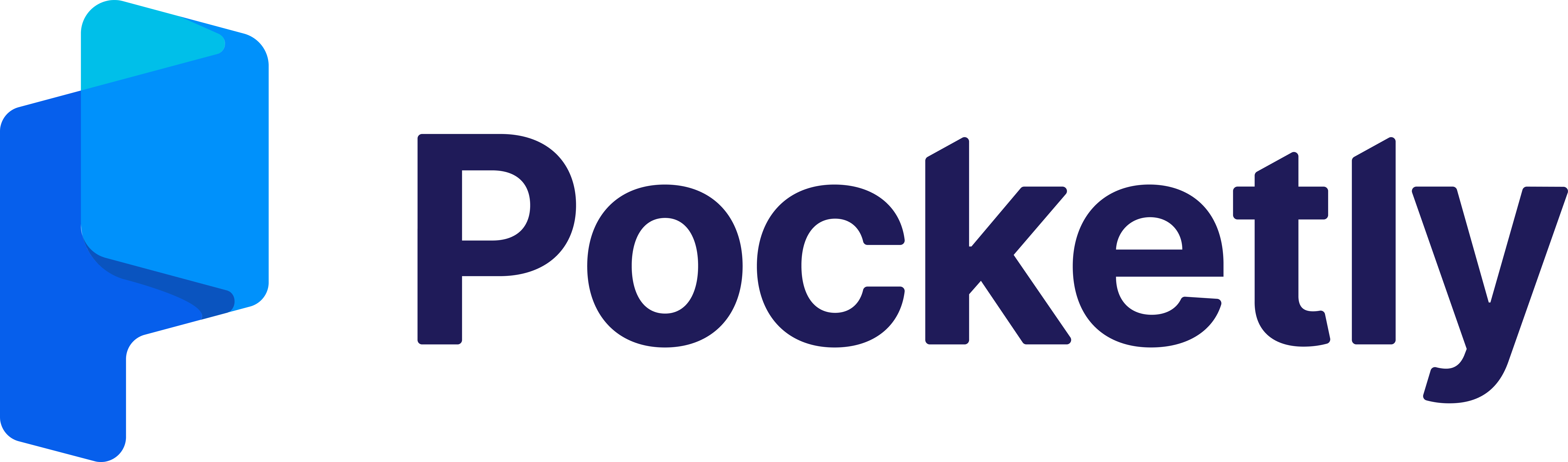 Pocketly logo